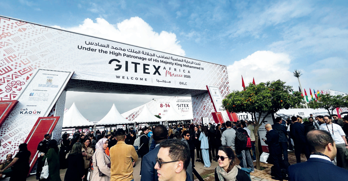 Gitex Africa 2025 : l’Afrique ne subit plus la tech, elle la dirige